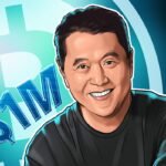 ‘Rich Dad, Poor Dad’ author calls for  million BTC by 2035