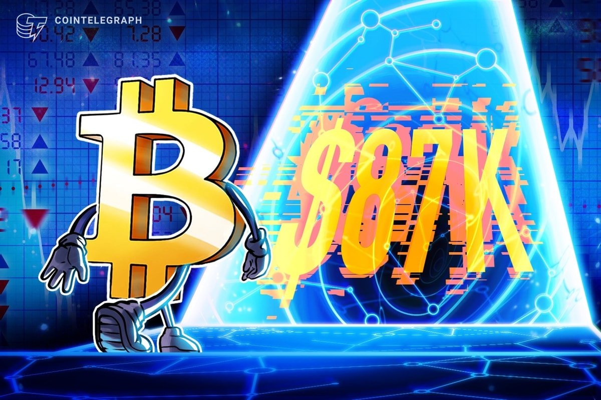 Bitcoin ‘breaking out’ as it retakes K after early April slump Bitcoin ‘breaking out’ as it retakes K after early April slump