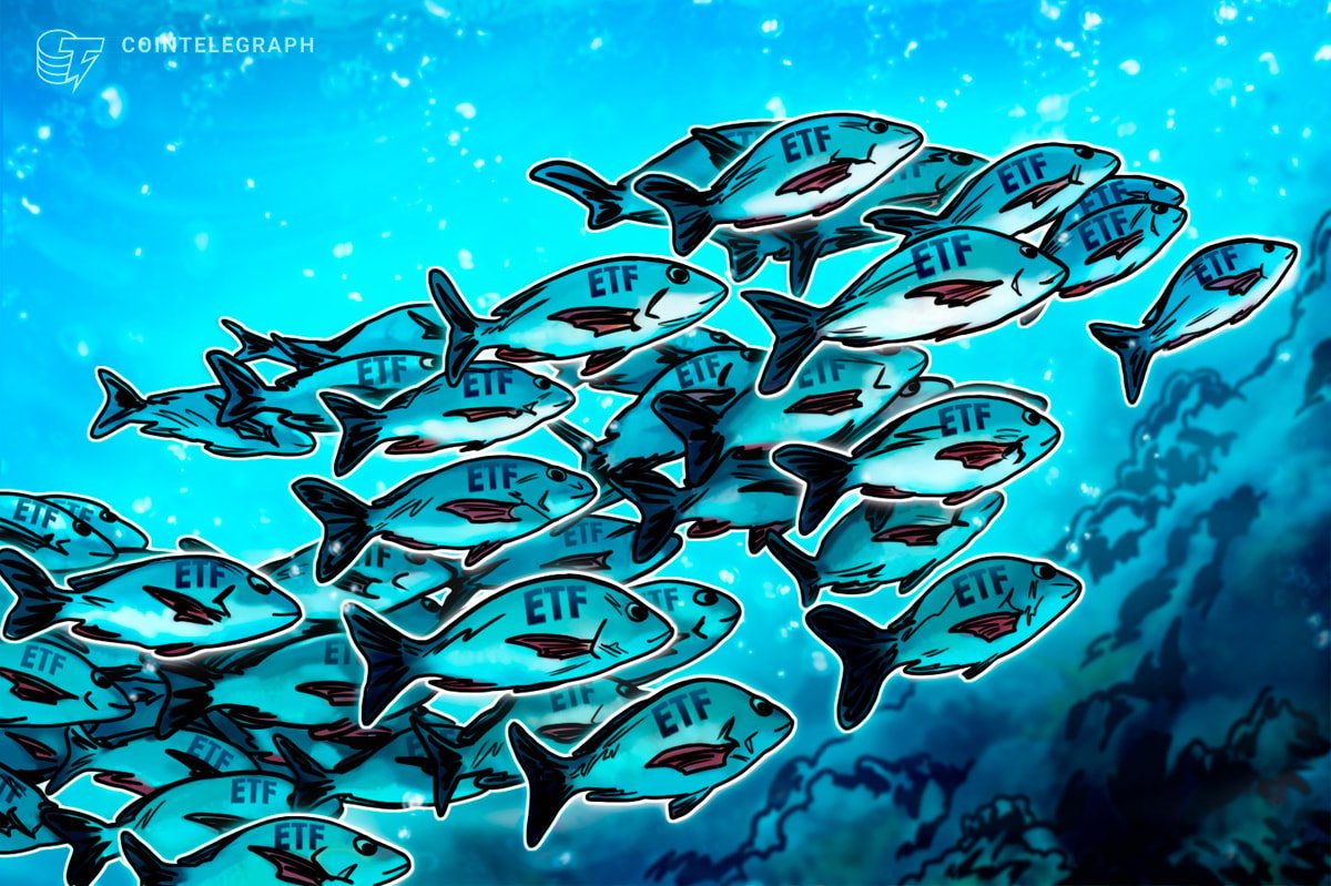 More than 70 US crypto ETFs await SEC decision this year — Bloomberg More than 70 US crypto ETFs await SEC decision this year — Bloomberg