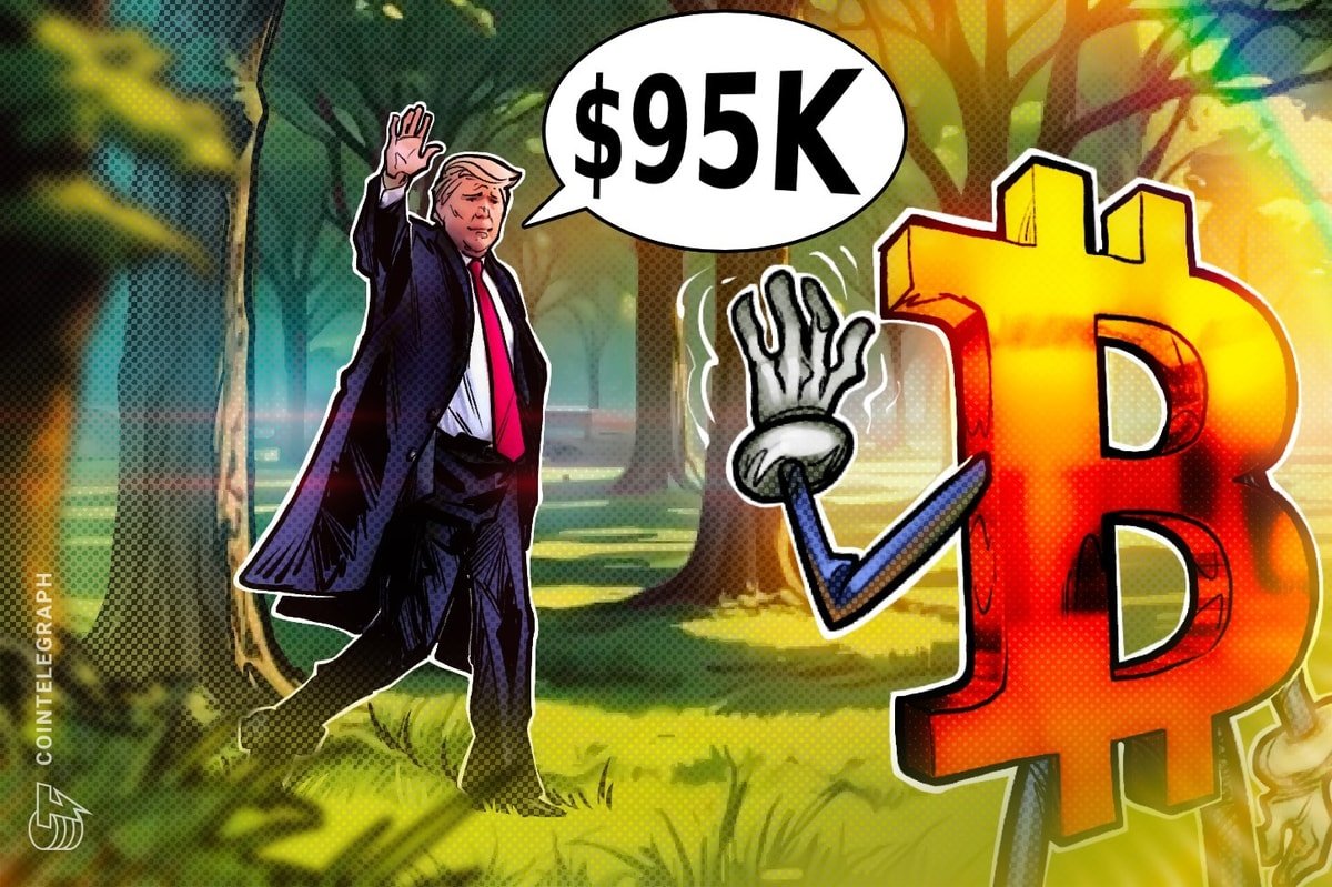 Bitcoin analysts target K as Trump’s trade war cools — Do BTC futures agree? Bitcoin analysts target K as Trump’s trade war cools — Do BTC futures agree?