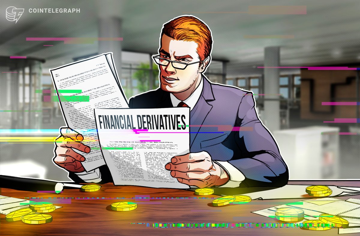US exchanges bet big on crypto derivatives amid tariff turbulence US exchanges bet big on crypto derivatives amid tariff turbulence