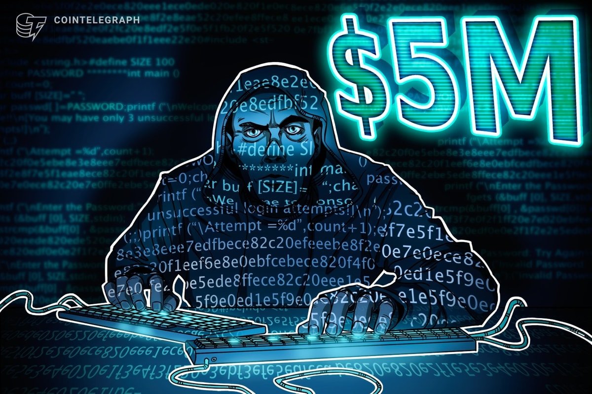 ZKsync recovers M of stolen tokens after hacker accepts bounty offer ZKsync recovers M of stolen tokens after hacker accepts bounty offer