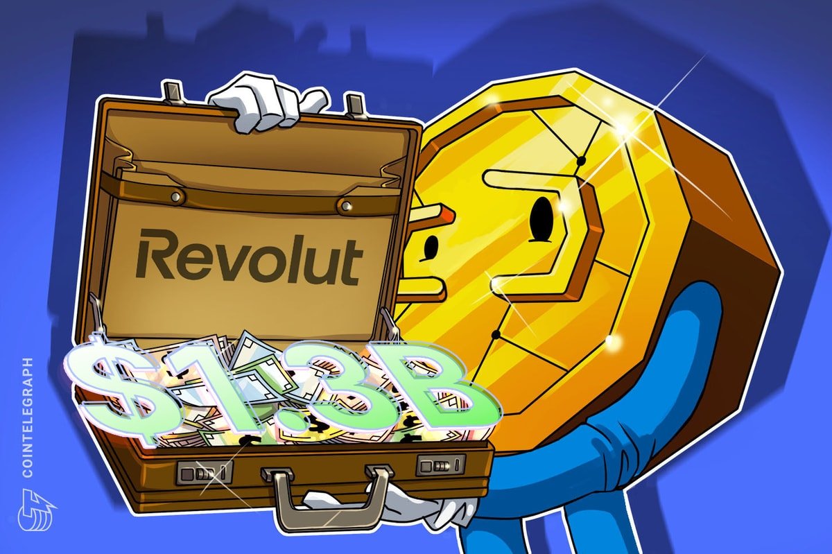 Revolut doubles profits to .3B on user growth, crypto trading boom Revolut doubles profits to .3B on user growth, crypto trading boom