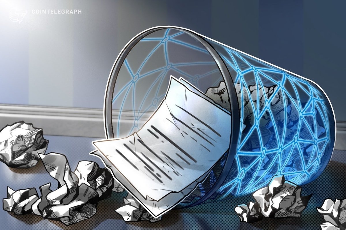 Federal Reserve withdraws crypto-unfriendly banking guidance Federal Reserve withdraws crypto-unfriendly banking guidance