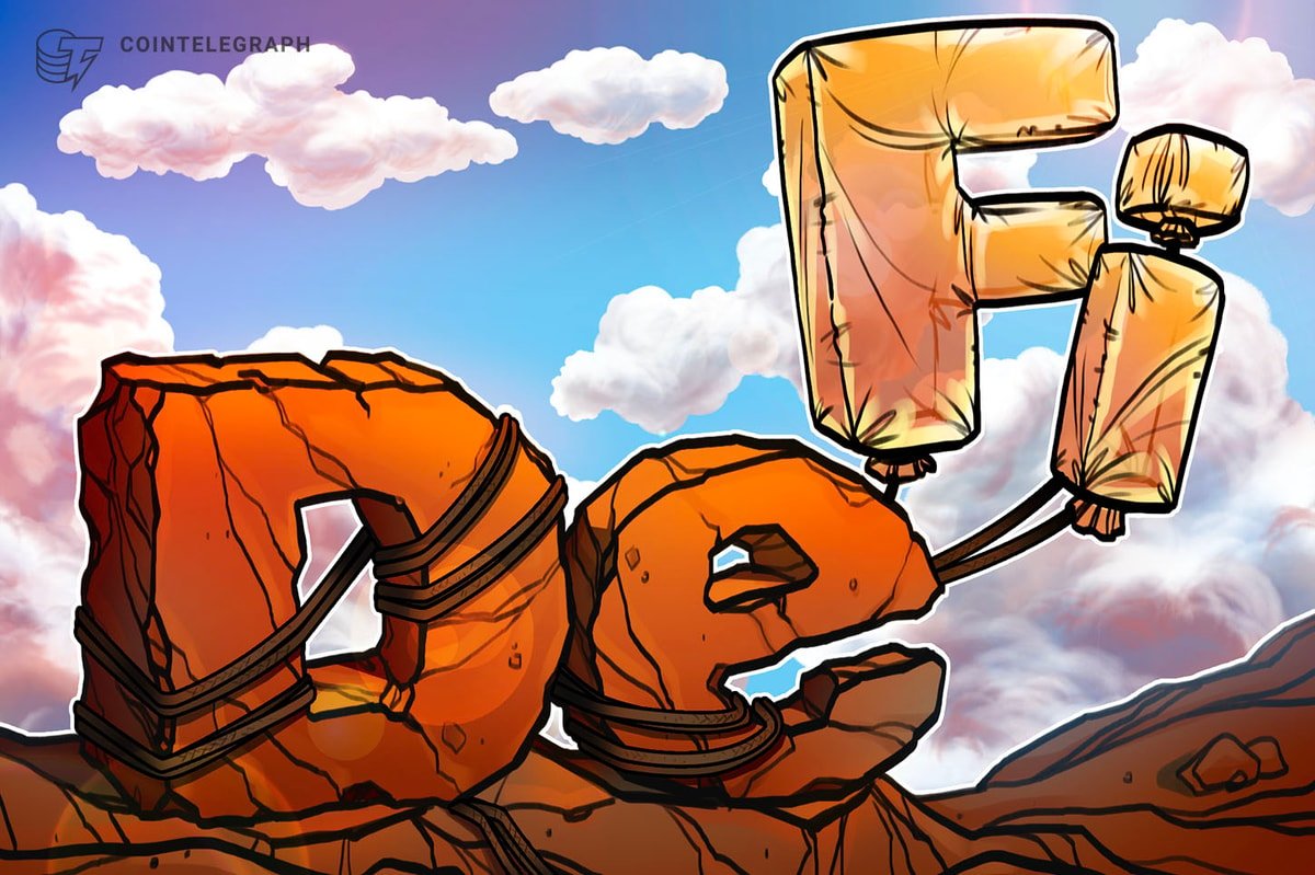 DeFi must ditch hype for sustainable liquidity DeFi must ditch hype for sustainable liquidity
