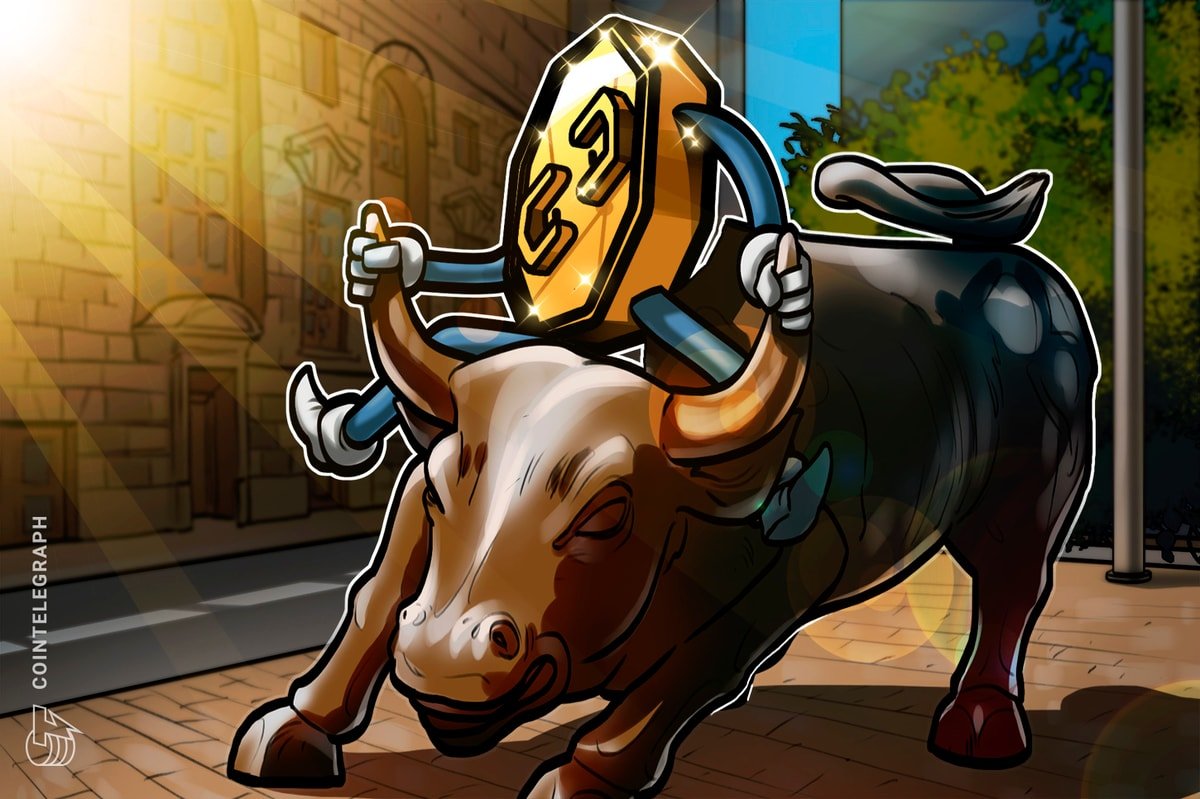 Crypto firms launch Wall Street-style funds: Finance Redefined Crypto firms launch Wall Street-style funds: Finance Redefined