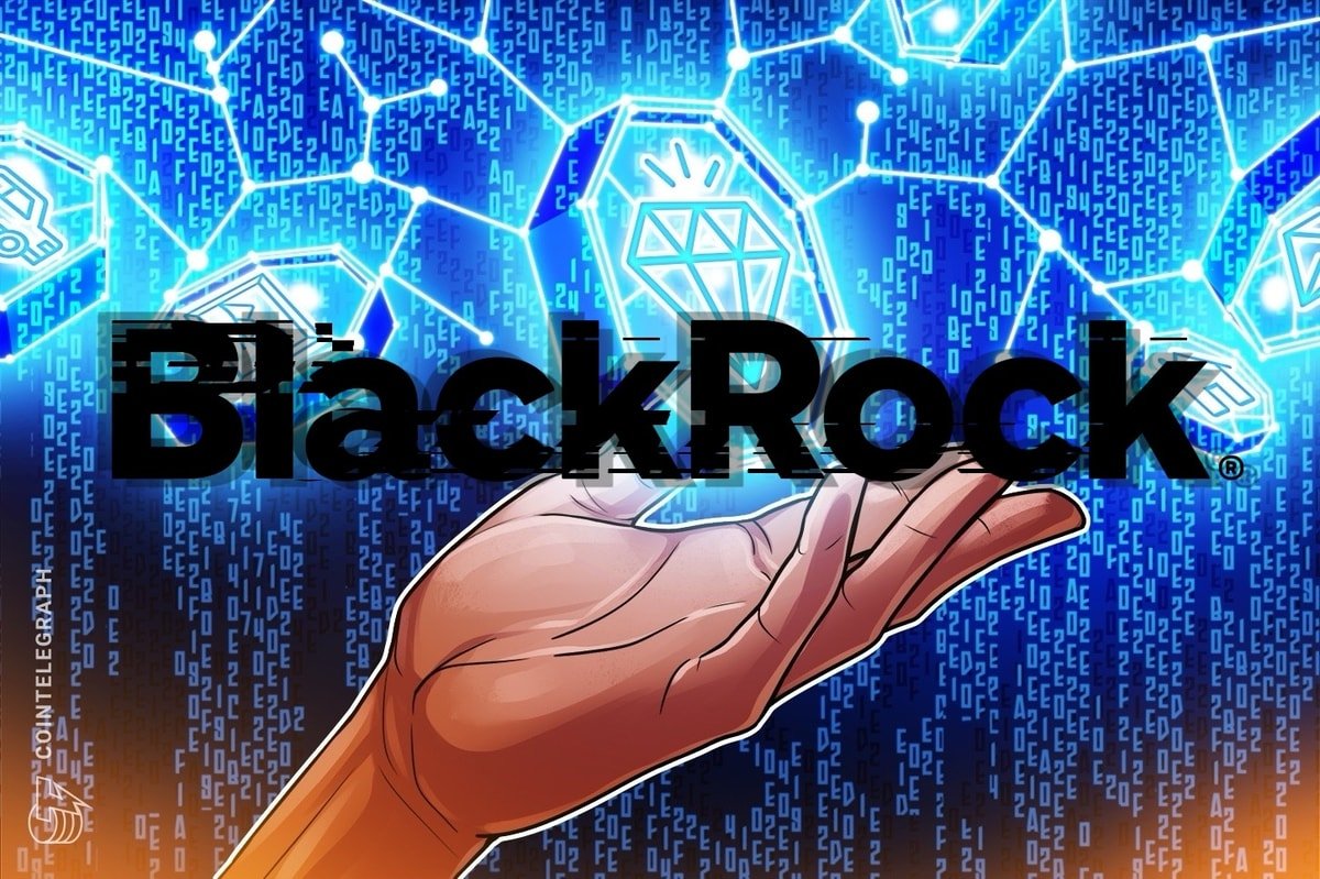 BlackRock, five others account for 88% of all tokenized treasury issuance BlackRock, five others account for 88% of all tokenized treasury issuance
