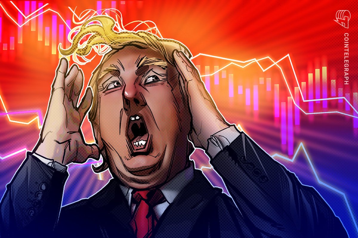 Traders still offloading TRUMP holdings after dinner announcement — Nansen Traders still offloading TRUMP holdings after dinner announcement — Nansen