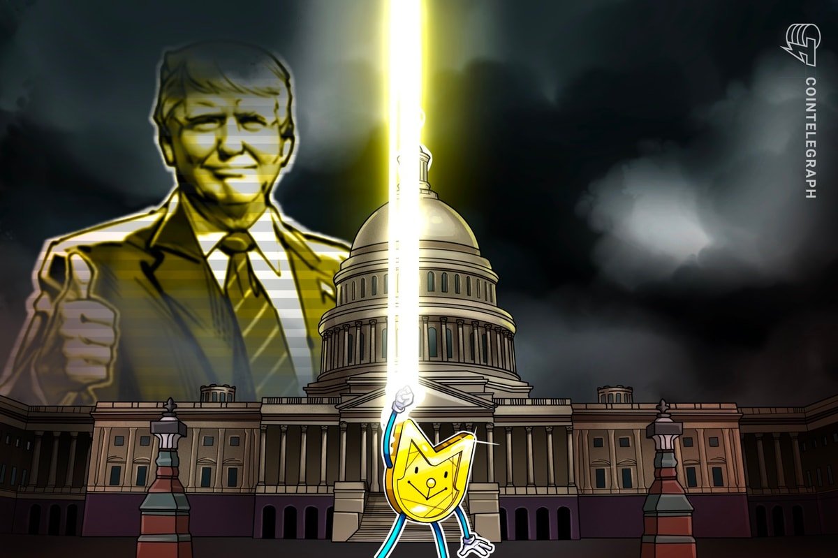 US Senator calls for Trump impeachment, cites memecoin dinner US Senator calls for Trump impeachment, cites memecoin dinner