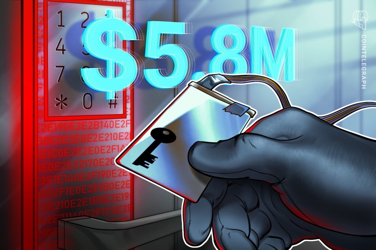 Solana’s Loopscale pauses lending after .8M hack Solana’s Loopscale pauses lending after .8M hack