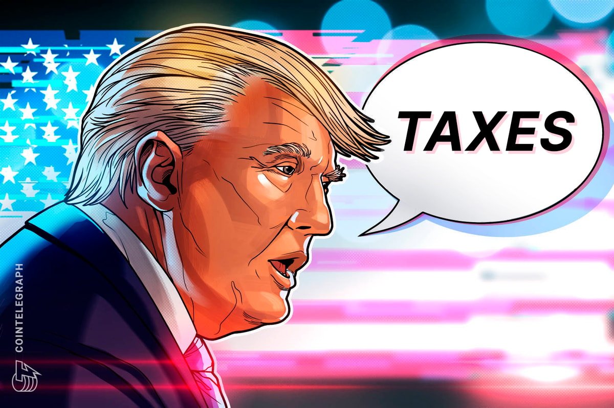 Federal taxes to be ‘substantially reduced’ once tariffs set in: Trump Federal taxes to be ‘substantially reduced’ once tariffs set in: Trump