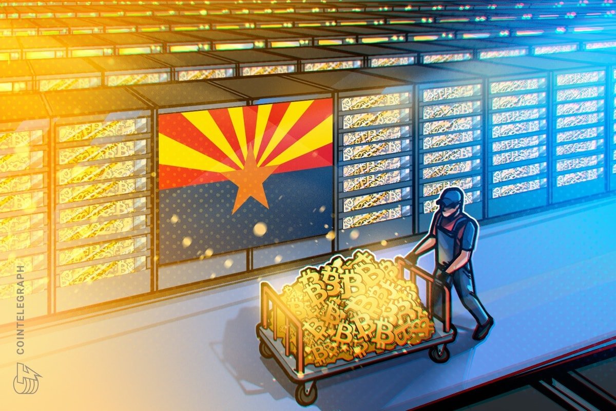 Arizona legislature moves forward with Bitcoin reserve bills Arizona legislature moves forward with Bitcoin reserve bills