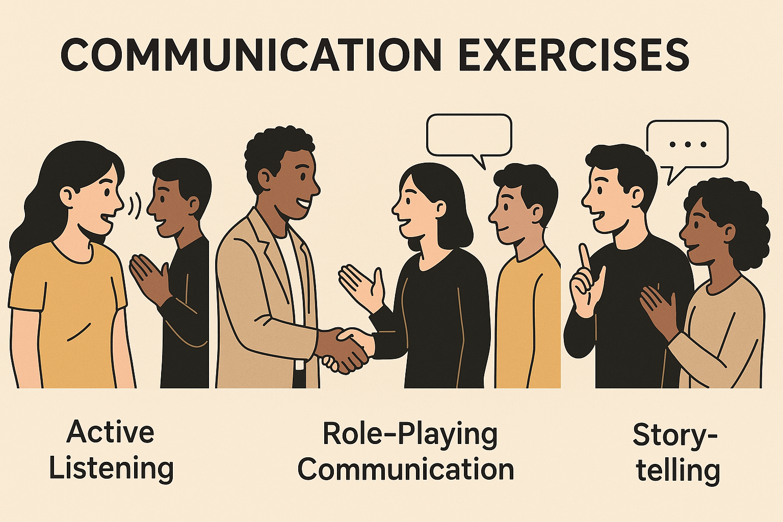 5 Easy Communication Exercises For Married Couples To Explore