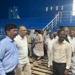 Minister asks MSCL to complete indoor stadium project by April 15