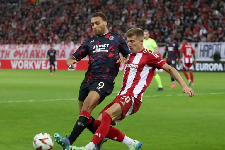 Rangers Must Finish Season On Positive Note – Dessers