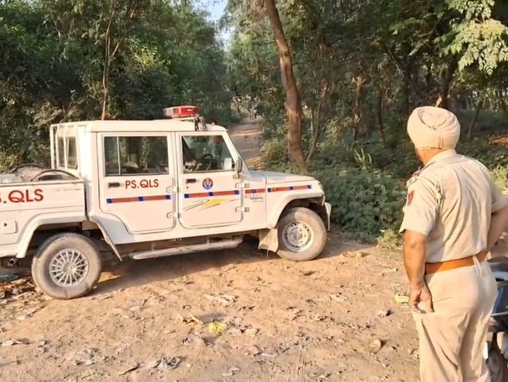 Gurdaspur police station Kila Lal Singh Grenade attack update | Gurdaspur | police station Kila Lal Singh | Punjab | Gurdaspur Police | Punjab Police | बटाला पुलिस स्टेशन पर आतंकी हमले का दावा: खालिस्तान समर्थक ने पोस्ट कर लिखा- रॉकेट लॉन्चर से किया हमला, पीलीभीत एनकाउंटर है वजह – Gurdaspur News