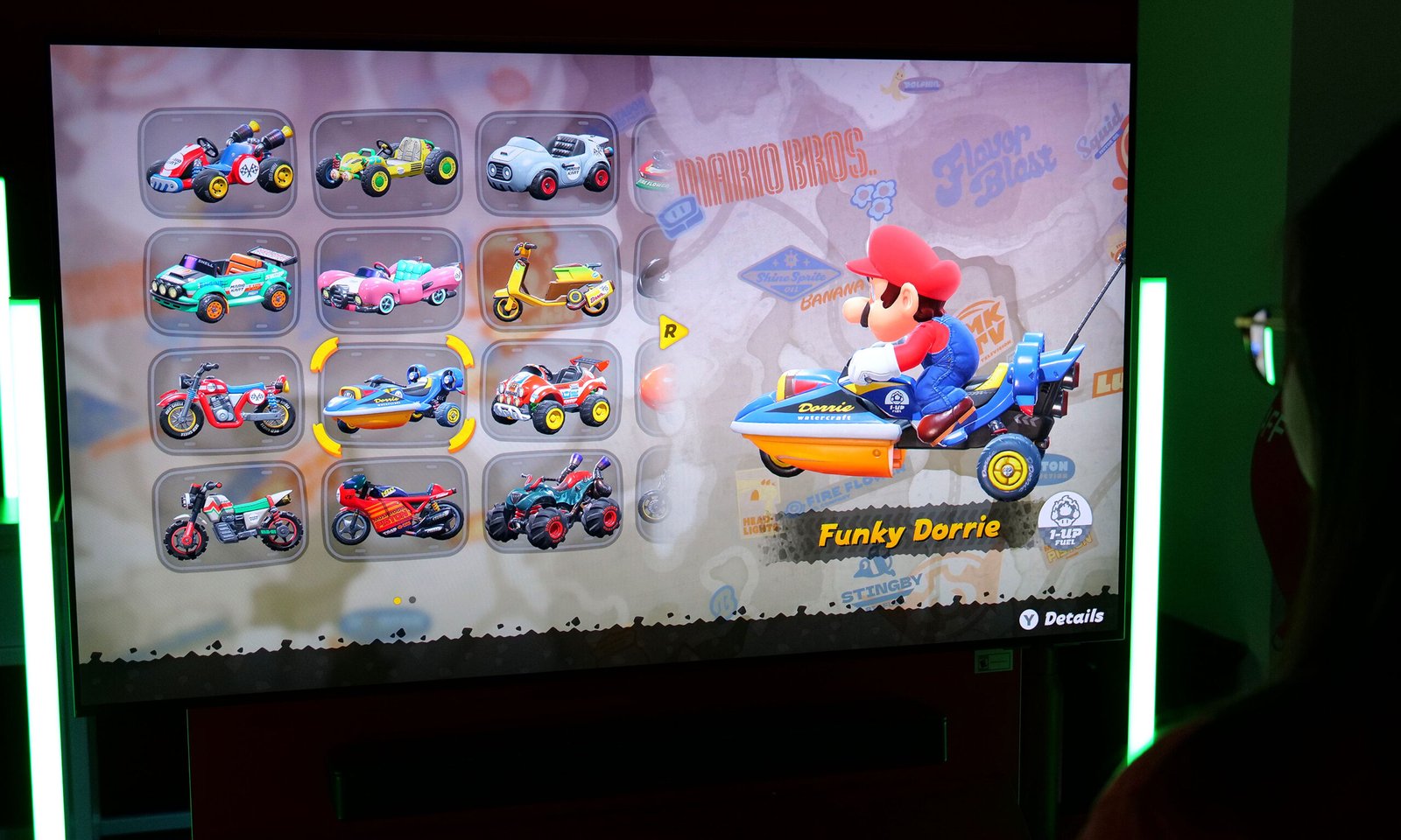 Mario Kart World hands-on: The perfect launch game for the Switch 2
