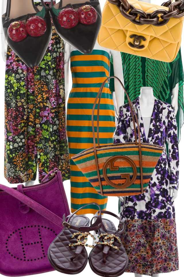 WHAT I AM EYEING ON THE REALREAL THIS WEEK