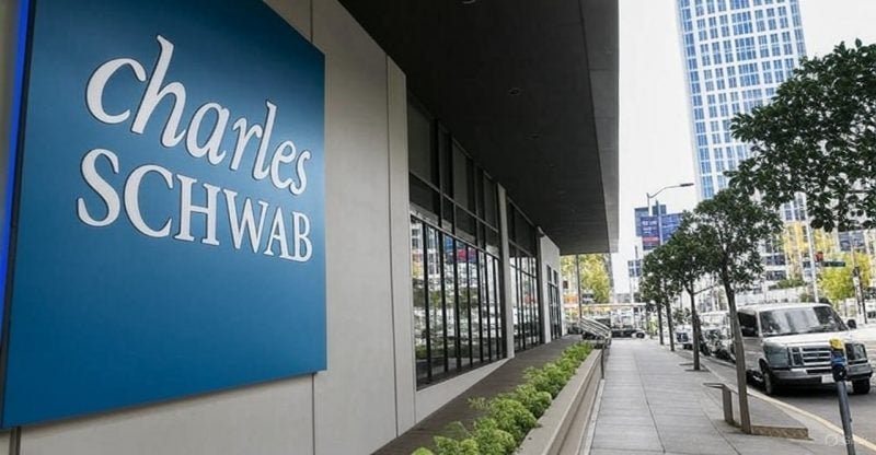  trillion Charles Schwab plans to launch spot crypto trading in next 12 months, says CEO