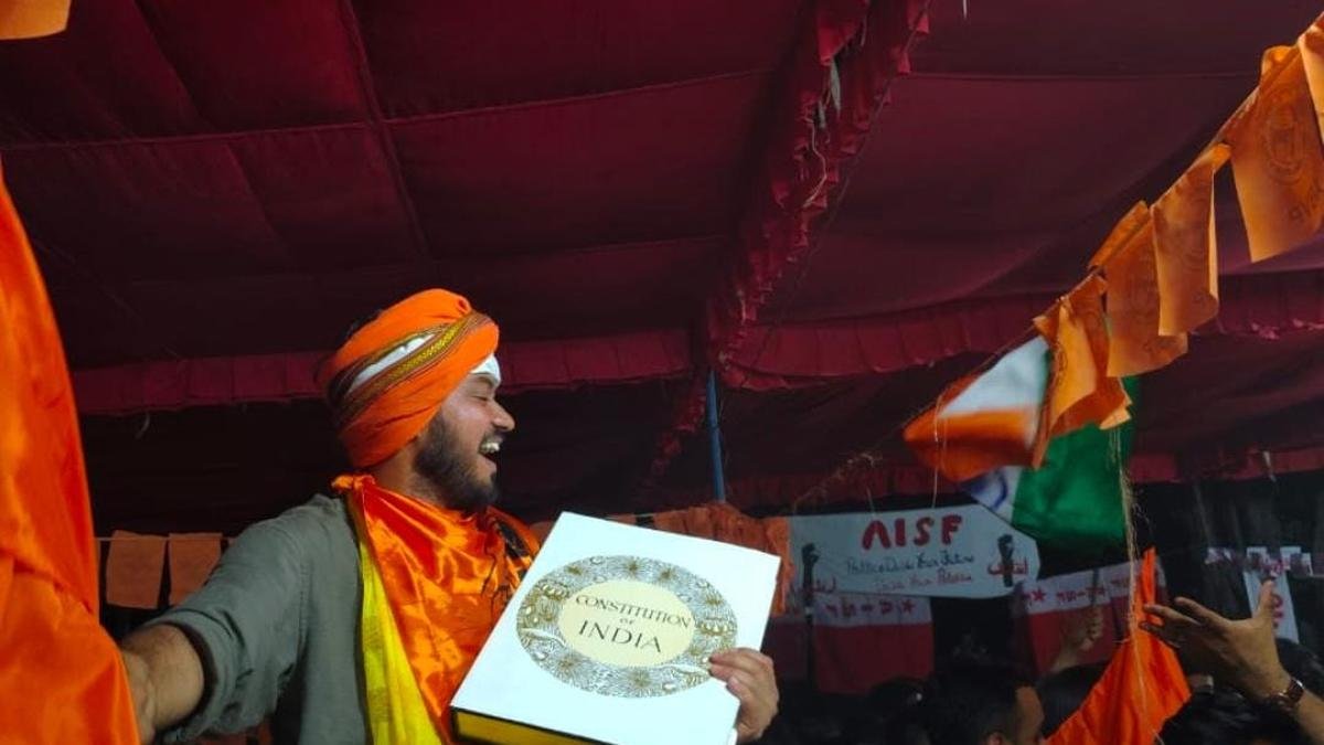 JNUSU results: Left Unity wins three posts, ABVP enters JNUSU after ten years with one JNUSU results: Left Unity wins three posts, ABVP enters JNUSU after ten years with one