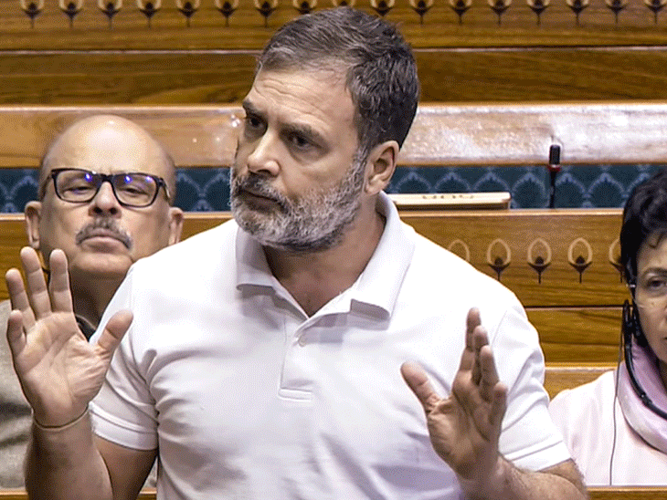 Rahul Gandhi Vs PM Narendra Modi; India China Land Dispute | Galwan | राहुल बोले-चीन ने हमारी 4 हजार वर्ग किमी जमीन कब्जाई: विदेश सचिव गलवान के जवानों की शहादत पर केक काट रहे, PM चिट्ठियां लिख रहे