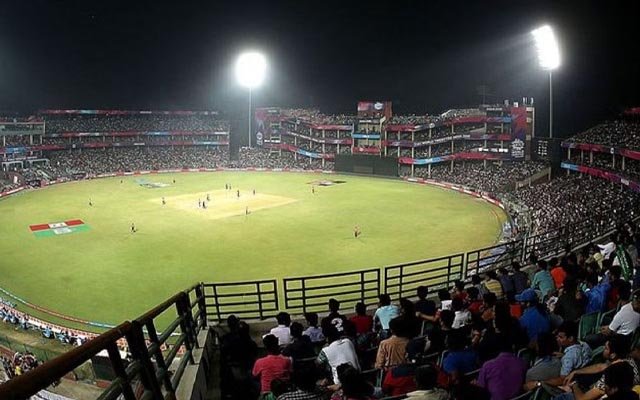 DC vs RCB IPL Stats at Arun Jaitley Stadium, Delhi
