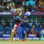 Why will Mumbai Indians face Royal Challengers Bengaluru only once in tournament?