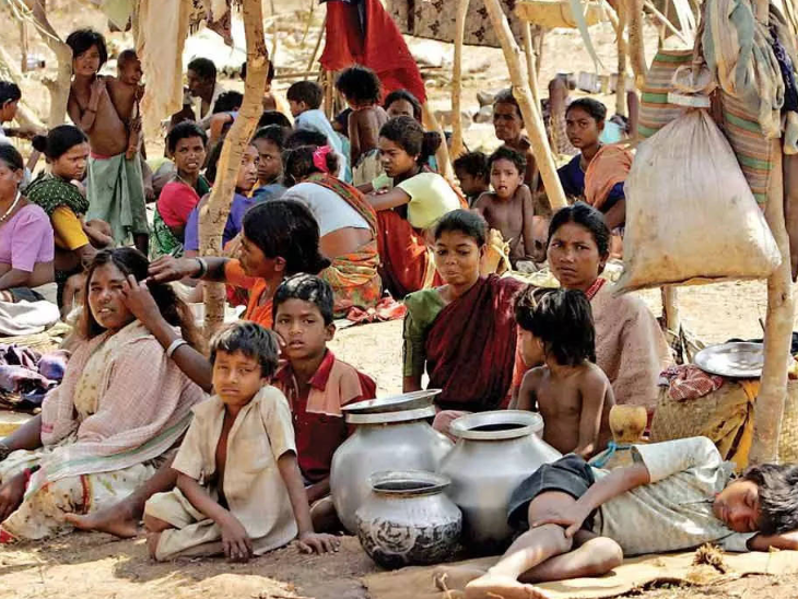 world bank report on india poverty 2025 | भारत ने 17 करोड़ लोगों को गरीबी से निकाला: 10 साल में गरीबी दर 14% घटी; वर्ल्ड बैंक ने हालिया रिपोर्ट में बताया world bank report on india poverty 2025 | भारत ने 17 करोड़ लोगों को गरीबी से निकाला: 10 साल में गरीबी दर 14% घटी; वर्ल्ड बैंक ने हालिया रिपोर्ट में बताया