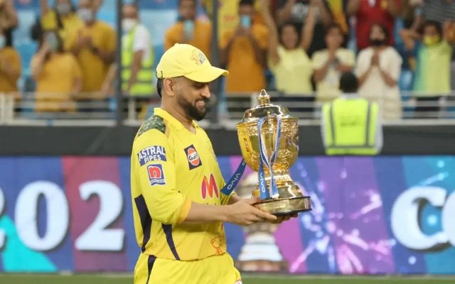 Arun Dhumal hints at 94-match IPL from 2028