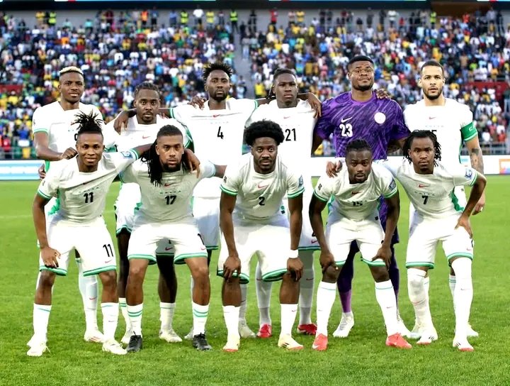 Super Eagles Can Still Qualify For 2026 World Cup – Olofinjana