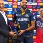 IPL 2025: Royal Challengers Bengaluru vs Gujarat Titans, Match 14