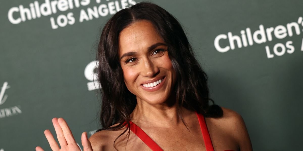 Prince Harry not mentioned in Meghan Markle’s new statement thanking the key men in her life