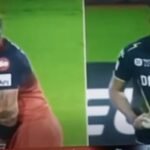 Emotional Mohammed Siraj pulls out of run-up while bowling to Virat Kohli at Chinnaswamy Stadium