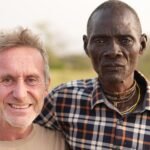 BBC issues staunch Bruce Parry defence after he ‘suffocated live goat’ in gruesome Tribe documentary scenes