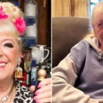 Julie Goodyear’s husband pens heartfelt tribute to wife, 83, as he marks sweet milestone amid soap star’s dementia battle