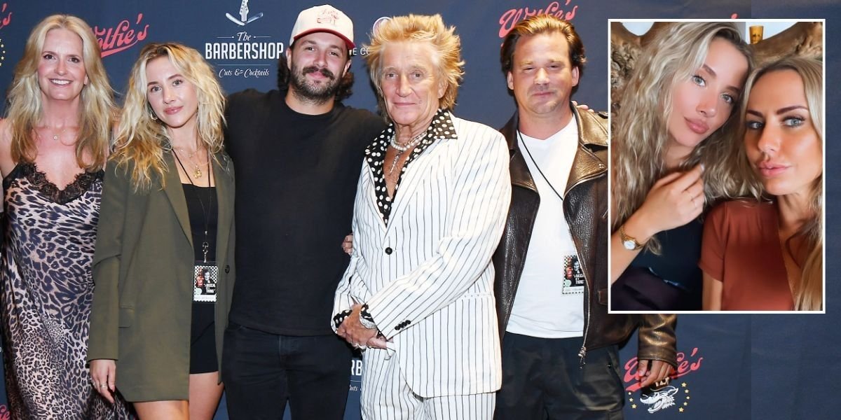 Sir Rod Stewart, 80, and wife Penny Lancaster rocked by ‘heartbreaking’ death of family member at age of 38: ‘Gained her angel wings’