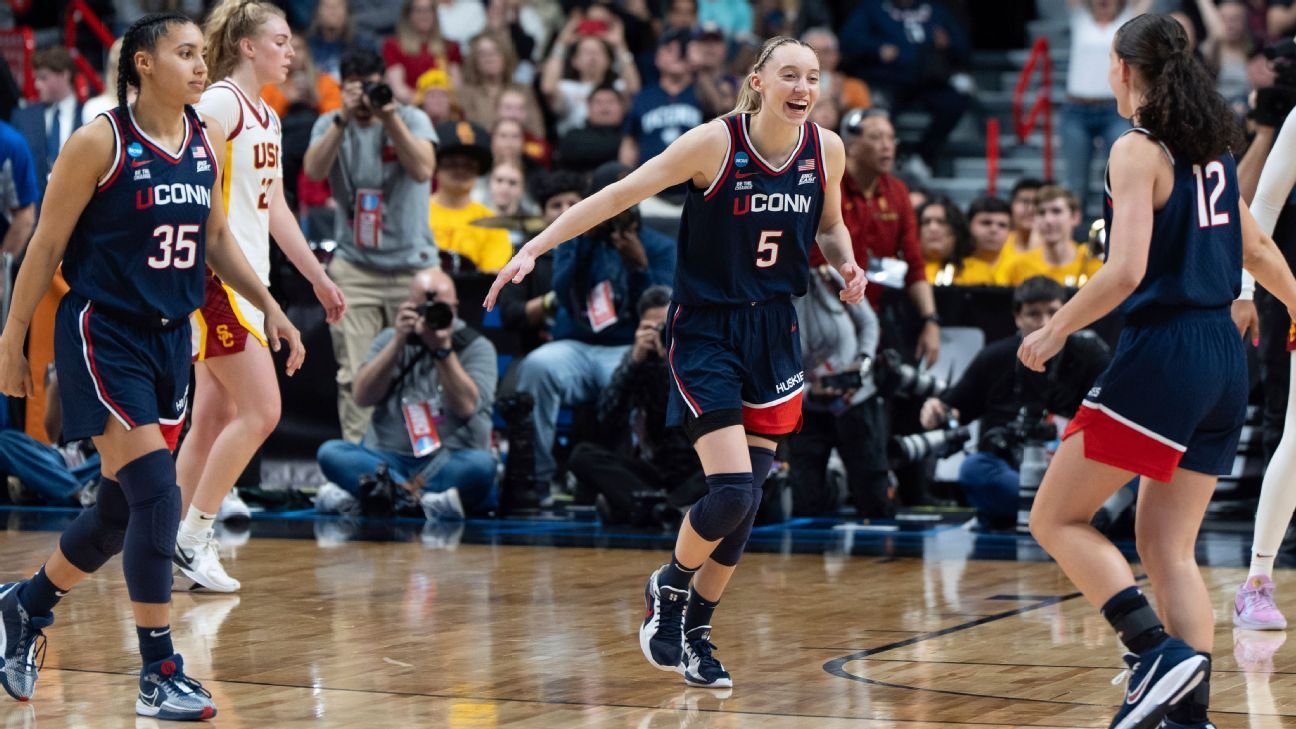 Ranking the 15 best players in the women’s Final Four
