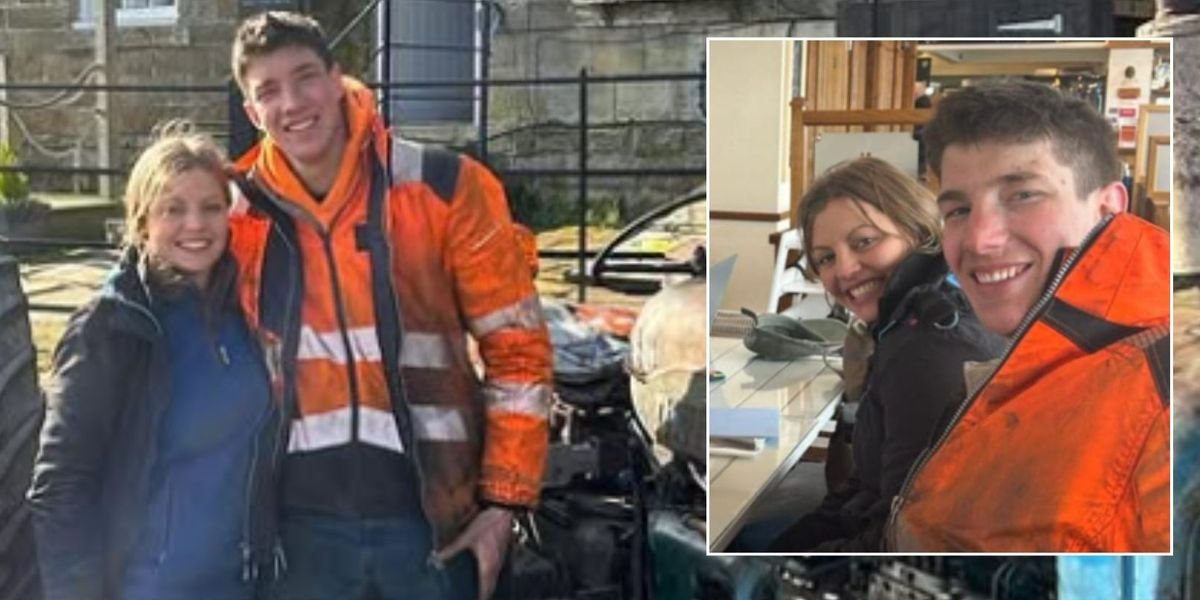 Reuben Owen sparks Our Yorkshire Farm fan frenzy as he shares huge TV project update with girlfriend Jessica Ellwood