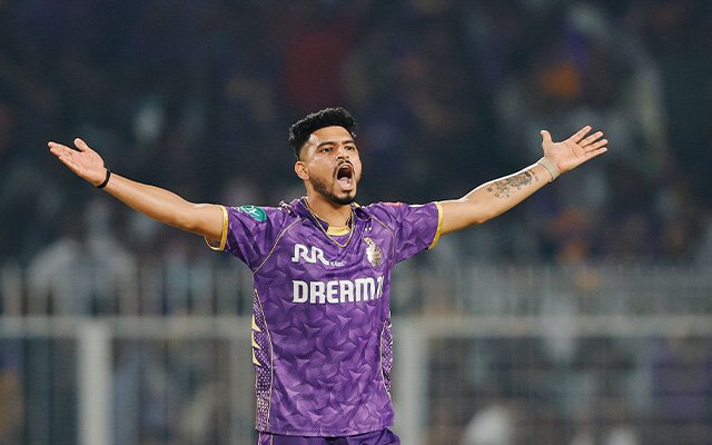 Why is Vaibhav Arora not playing in DC vs KKR Match 48? Why is Vaibhav Arora not playing in DC vs KKR Match 48?