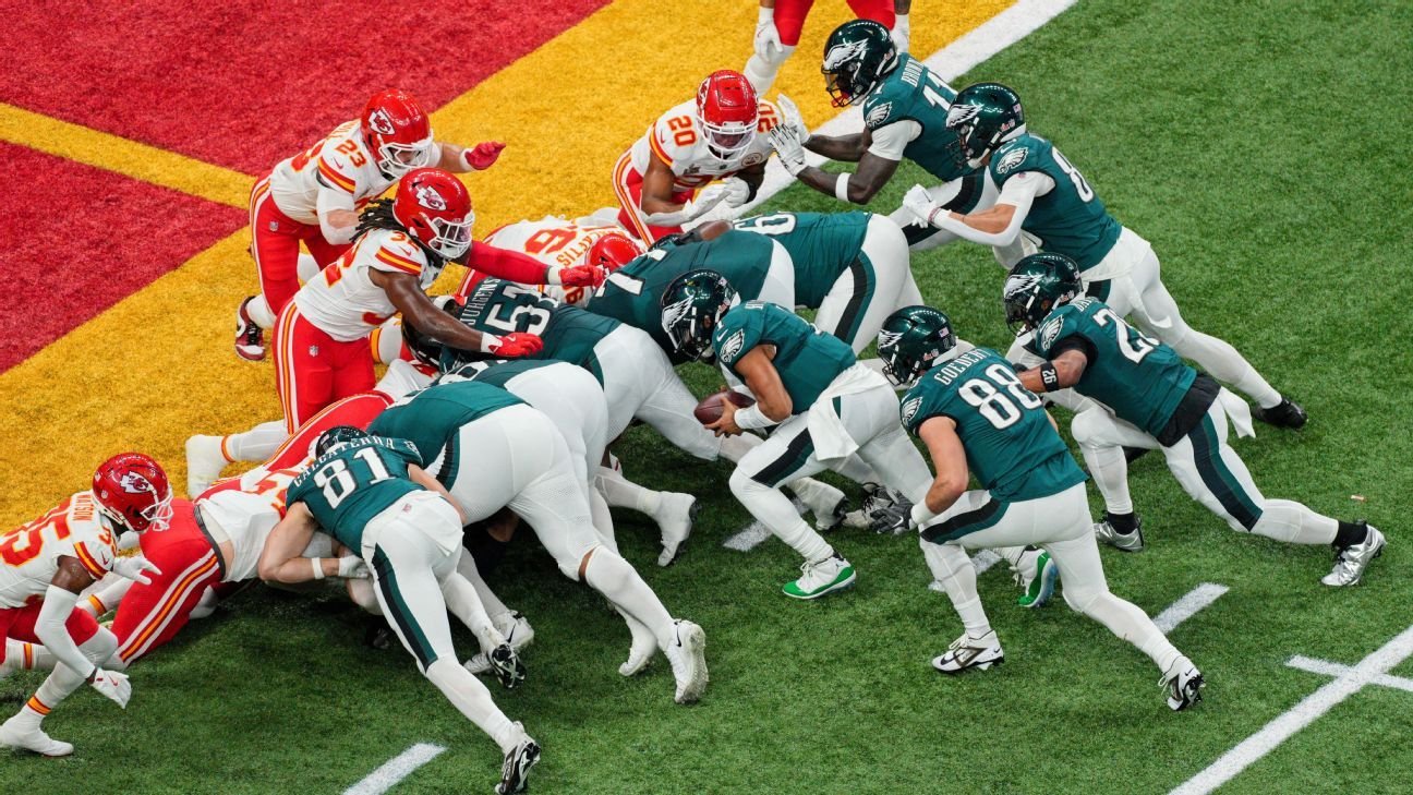 Inside the NFL fight over the tush push … and what’s next