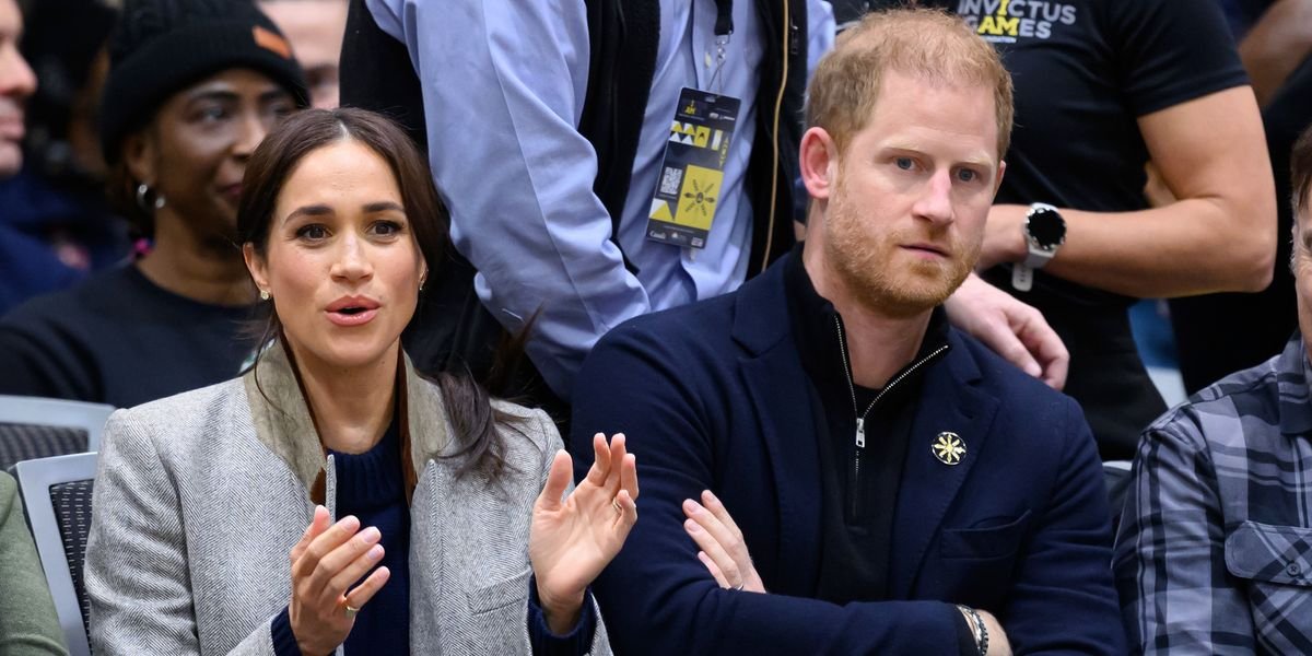 Prince Harry and Meghan Markle receive rare olive branch after suffering ‘brutal’ setback