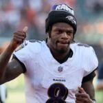 Lamar Jackson-Dale Earnhardt Jr. trademark dispute resolved