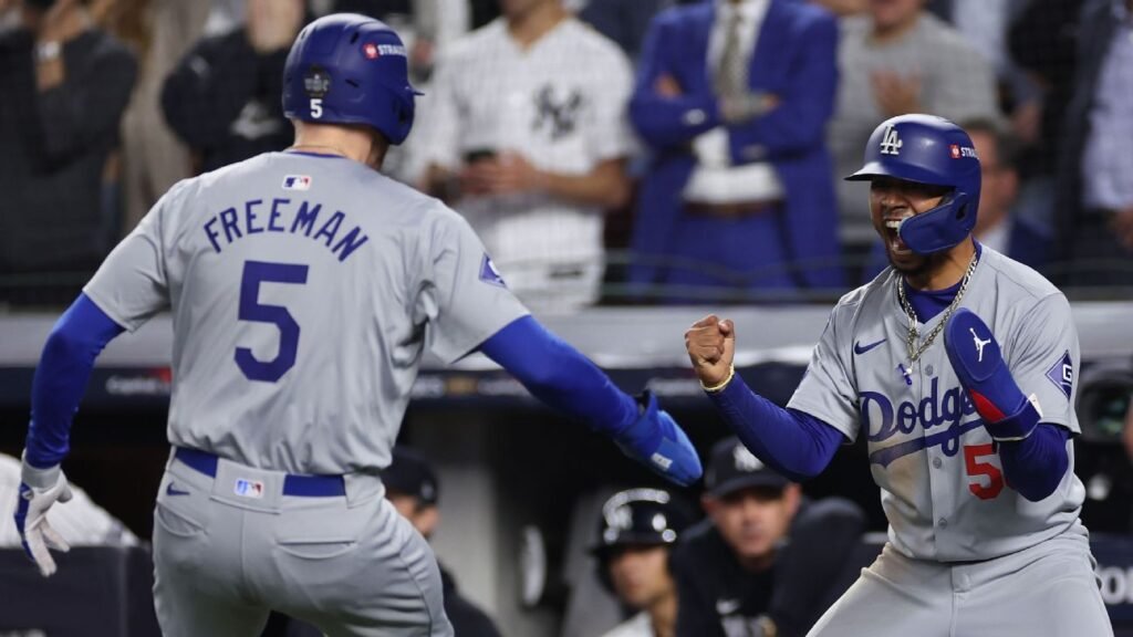 Dodgers’ Betts to visit White House after saying no in 2019