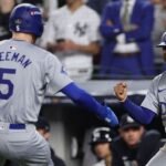 Dodgers’ Betts to visit White House after saying no in 2019