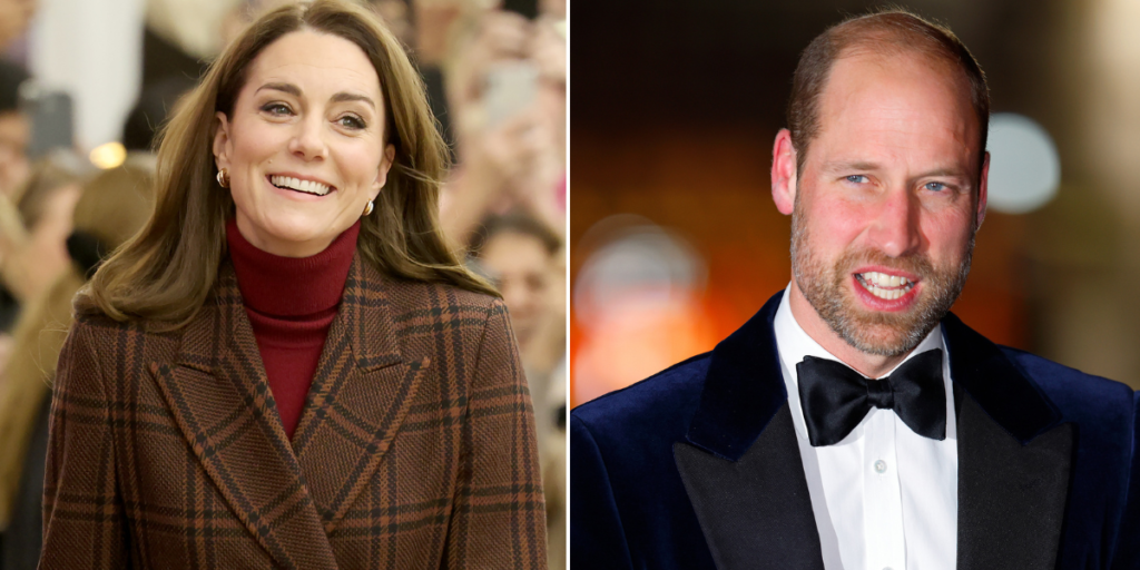 Kate Middleton sparks speculation after Prince William announcement