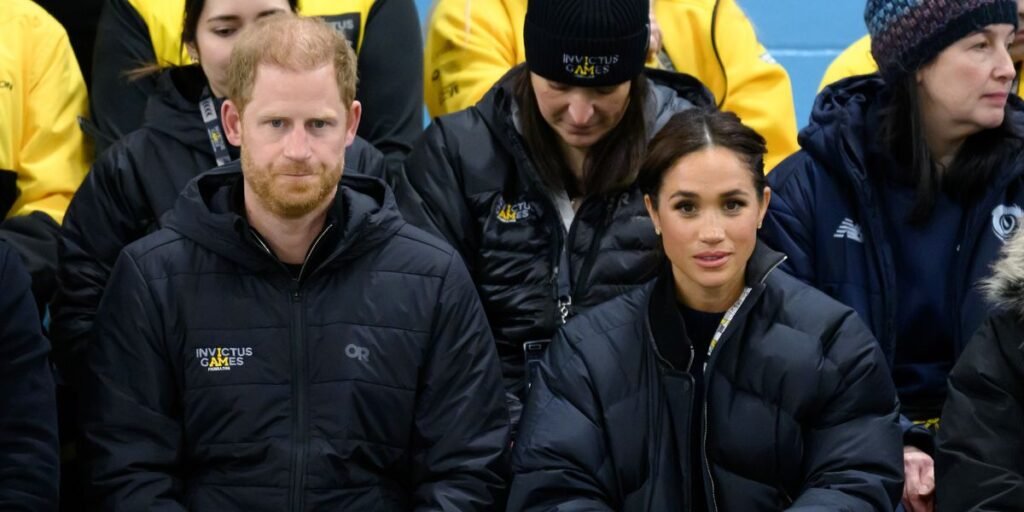 Meghan Markle and Prince Harry ‘very pleased with peace offering’ after ‘damaging’ feud