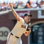 Justin Verlander chased in 3rd inning of Giants debut