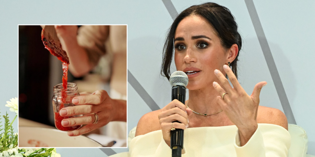 Nutritionists weight in on Meghan Markle’s famous jam following launch of lifestyle brand