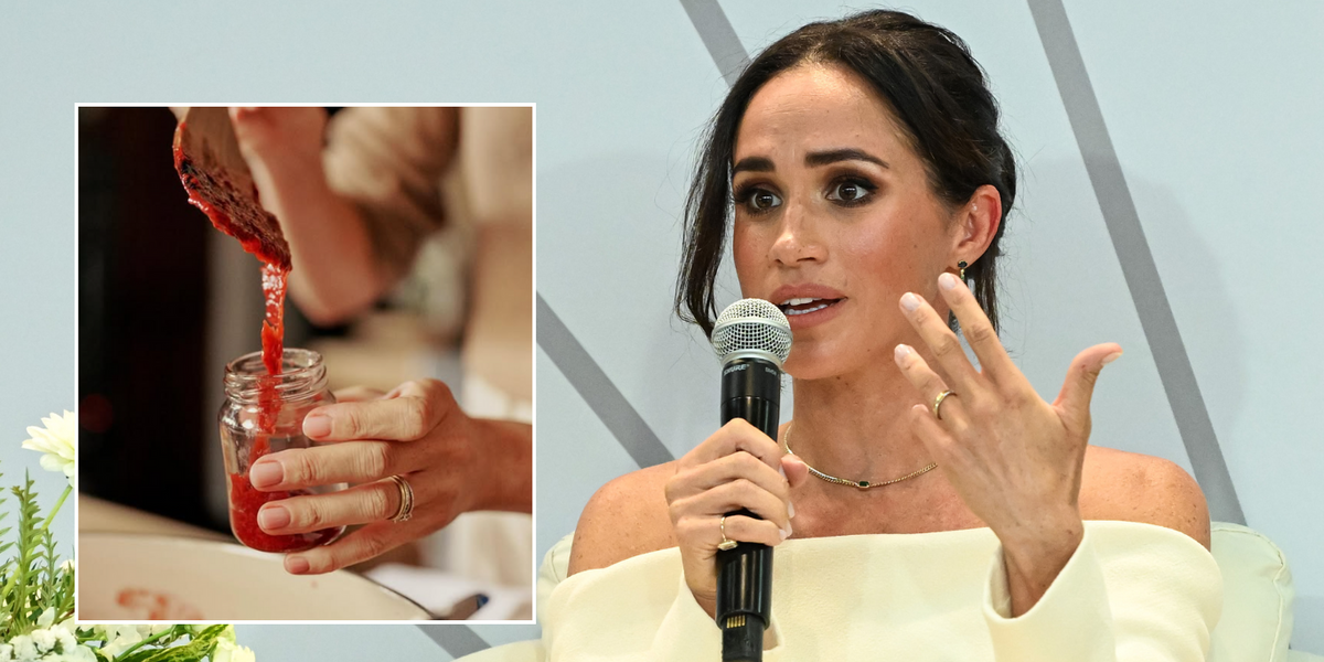 Nutritionists weight in on Meghan Markle’s famous jam following launch of lifestyle brand