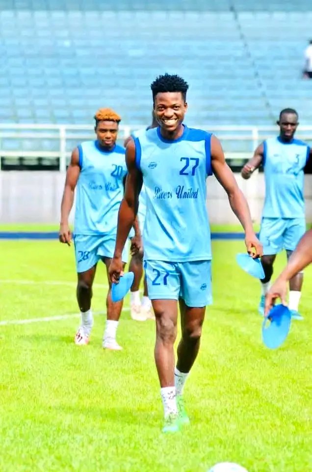 NPFL: Rivers United Welcome Top Scorer Abdullahi For Remo Stars Clash
